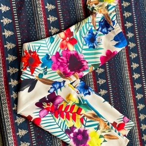 Brand New Fashion Nova floral midi dress